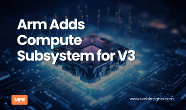 Arm Adds Compute Subsystem for V3
