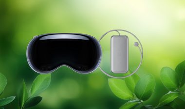 Apple Vision Pro Exploring the Design and Sustainability of Its Innovative Battery Pack