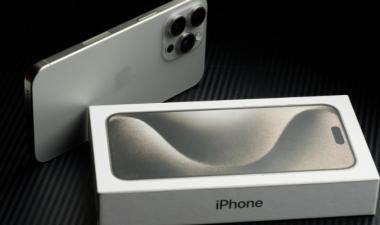 Apple iPhone 15 Pro Teardown