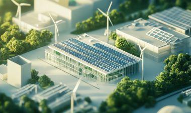 Making the Case to Adopt Renewable Energy in Fabs