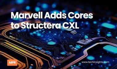 Marvell Adds Cores to Structera CXL