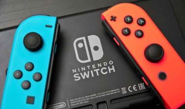 Nintendo Switch Teardown