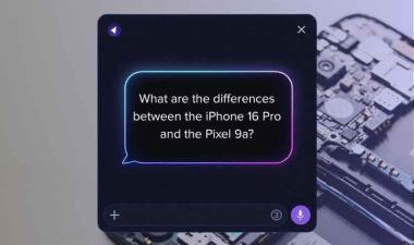 iPhone 16 Pro vs. Pixel 9a