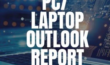 2026 PC/Laptop Outlook Report Cover 