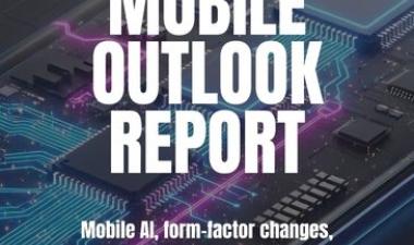 2026 Mobile Outlook Report Cover