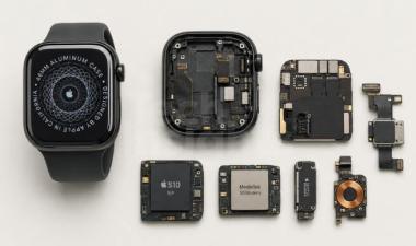 Apple Watch Series 11 5G Teardown