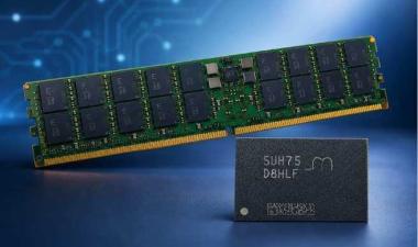 Micron D1γ 16 Gb DDR5 DRAM Analysis