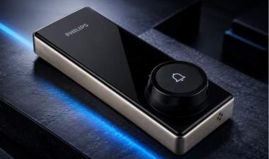 Philips 5000 Series Palm Recognition Smart Lock Teardown