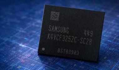 Samsung K4VOF165ZC D1b 12 Gb GDDR7 DRAM Memory