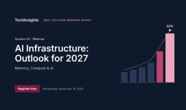 AI Infrastructure: Outlook for 2027